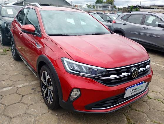 VOLKSWAGEN NIVUS 1.0 200 TSI TOTAL FLEX HIGHLINE AUTOMÁTICO